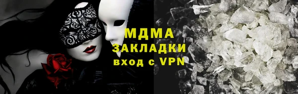 прущий лед Липки